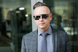 Pojechali do rodzinnej miejscowości Tomasza Sz. "Było wiadomo, że jeździł na Białoruś"