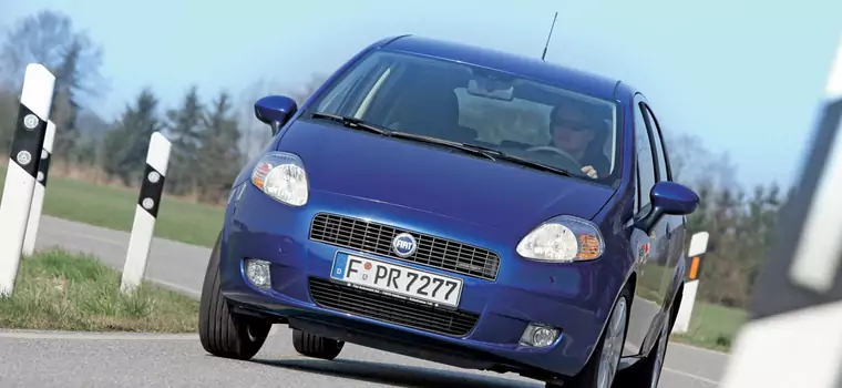 Fiat Grande Punto 1.3 Multijet - Ospały, lecz trwały - Test długodystansowy