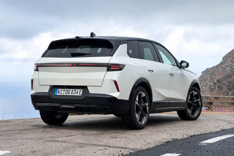 Opel Grandland Plug-in Hybrid