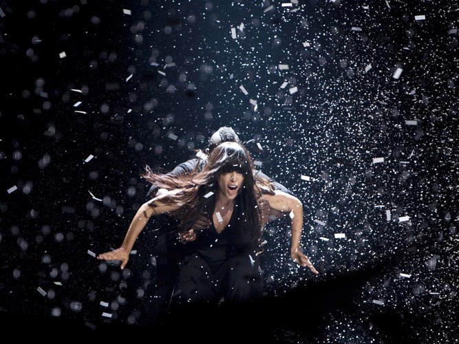 Loreen – zwyciężczyni 57. edycji Eurowizji