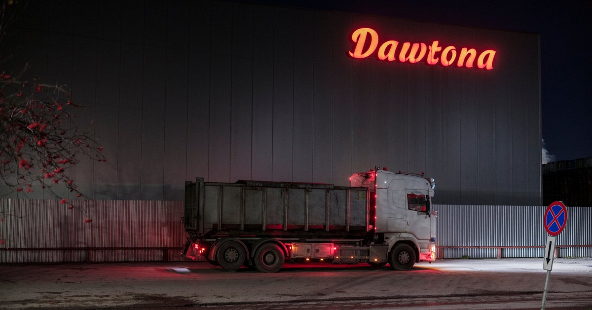 Żyją w cieniu Dawtony i mówią, że to piekło. "Oczy łzawią, zbiera się na wymiociny"