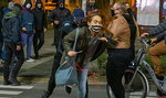 Strajk kobiet. Podczas protestów doszło do ataków na manifestantów