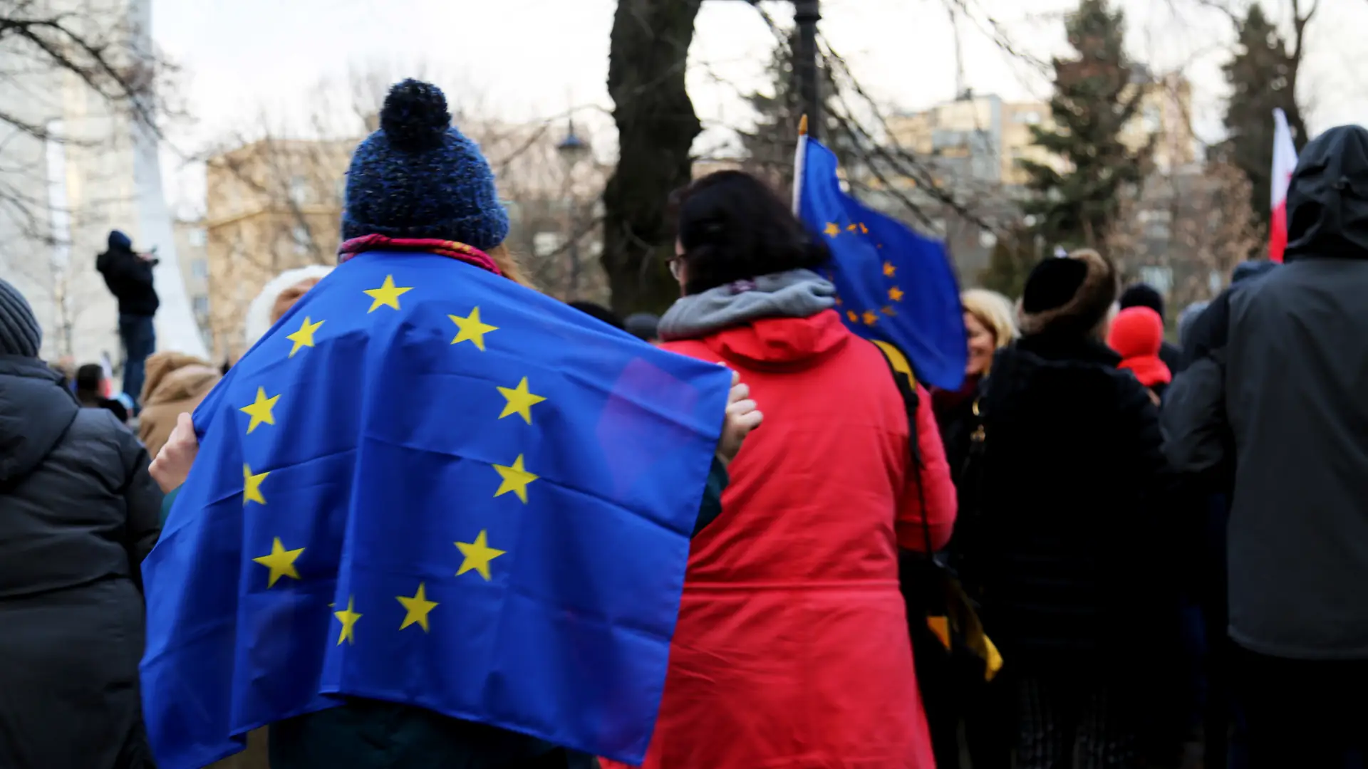 "EU to nasze miejsce". Pytamy młodych, czy boją się, że dojdzie do polexitu