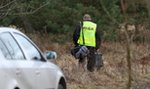 Zwłoki kobiety odkopane w lesie. To morderstwo? 