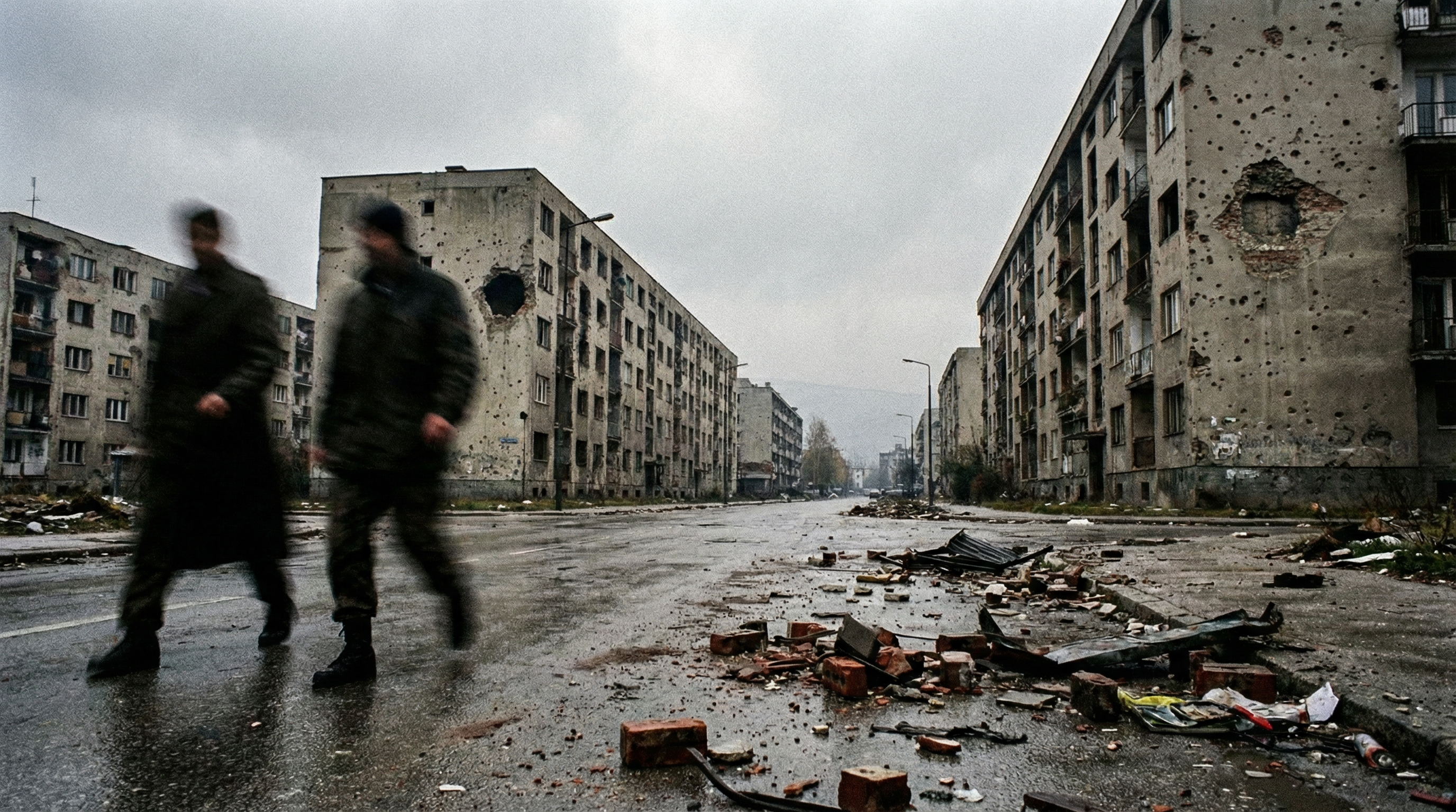 I cecchini del weekend a Sarajevo: la Procura di Milano indaga un 80enne