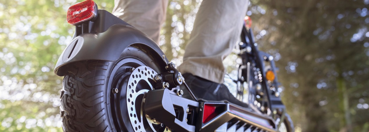 Hulajnogi elektryczne na prezent. Modele na każdy portfel