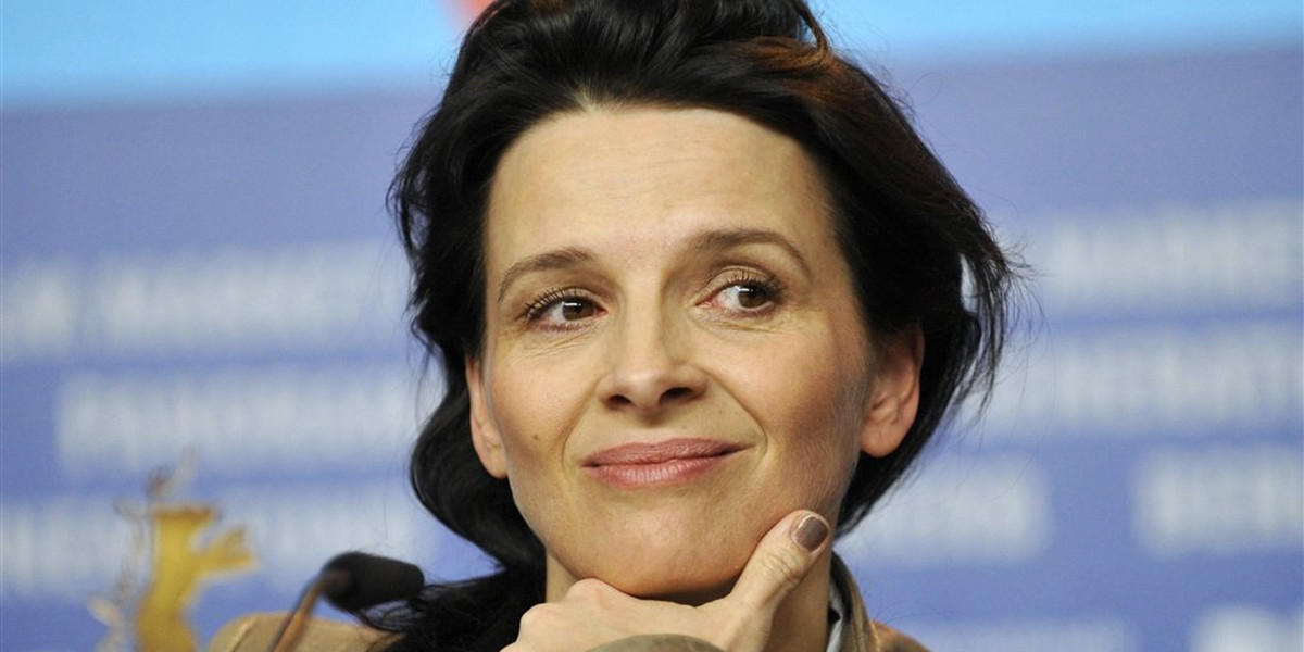 Binoche nie toleruje filmów porno