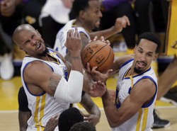 Liga NBA: Jedenaste z rzędu zwycięstwo koszykarzy Golden State Warriors