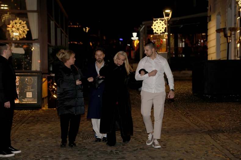 nastup Vesne Zmijanac u Dva jelena