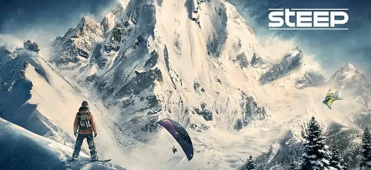 Steep - nowa marka od Ubisoftu. I to jaka!