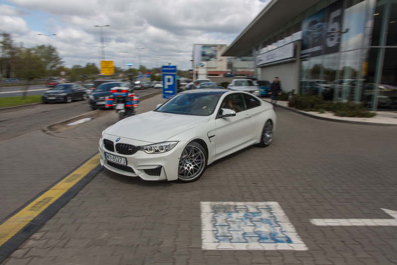 BMW M Power Days Warszawa