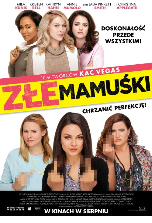 "Złe mamuśki"