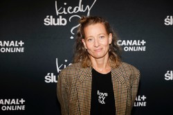 Magdalena Popławska: Odkąd pamiętam, nigdy nie chciałam być żoną [ROZMOWA]