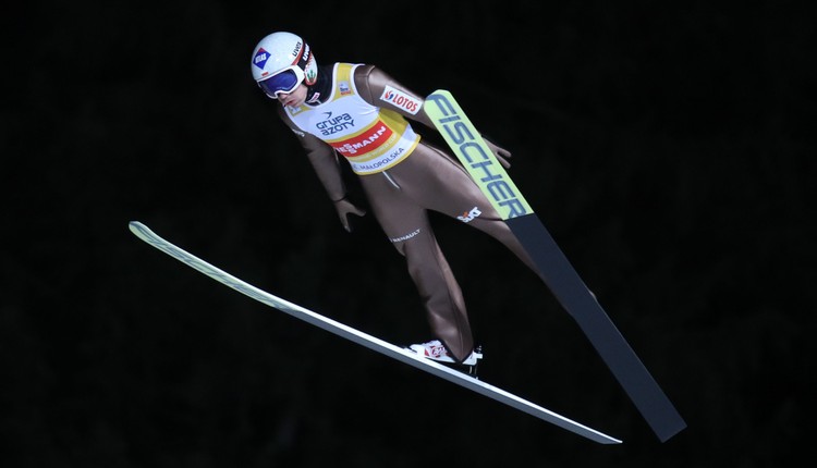 Tajner: Kobayashi świetnie zaczął PŚ, ale olimpijskie złoto zdobędzie Stoch