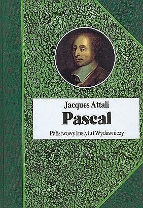 "Pascal". Okładka książki