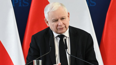 Kaczyński nie chce komentować śmierci Urbana. Wskazał dwie osoby, które mogą to zrobić