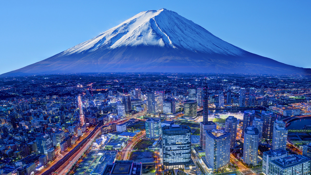 9 powodów, by lecieć do Tokio