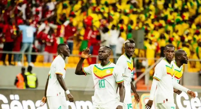 SENEGAL BURKINA