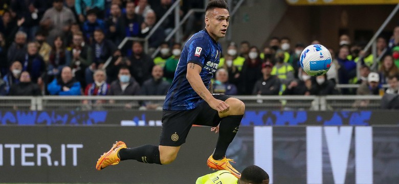 Inter upokorzył AC Milan w rewanżowym meczu Puchar Włoch