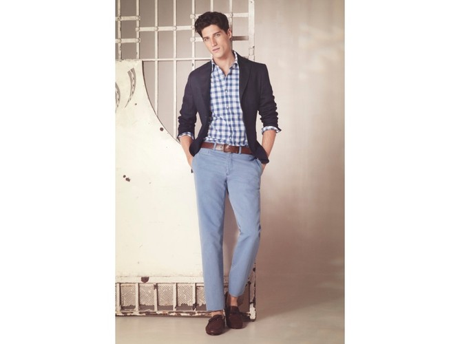 Męska strona lata - propozycje z kolekcji Massimo Dutti na lato 2011