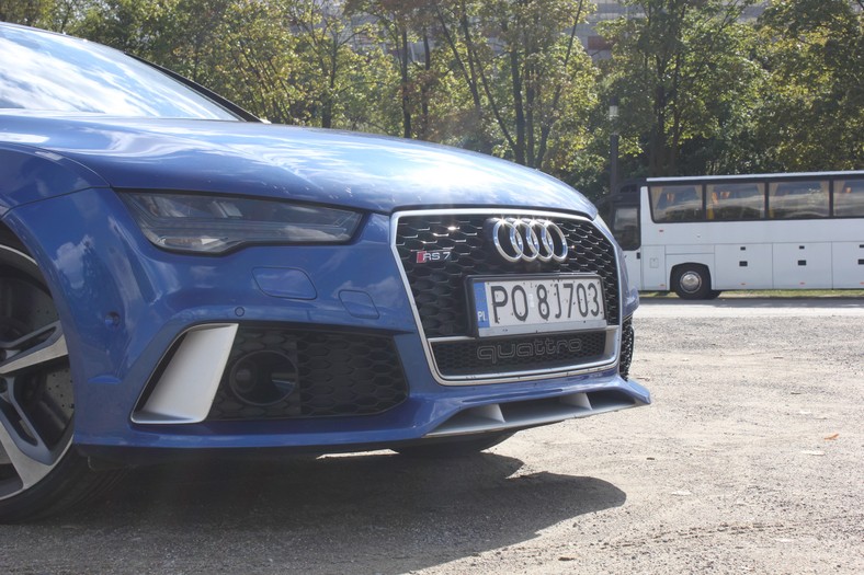 Audi RS7