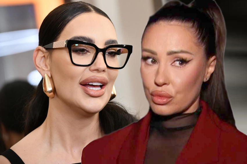 Katarina Grujić žestoko o Aleksandri Bursać