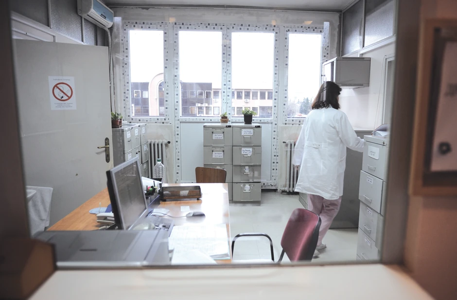 Povišica svim zdravstvenim radnicima