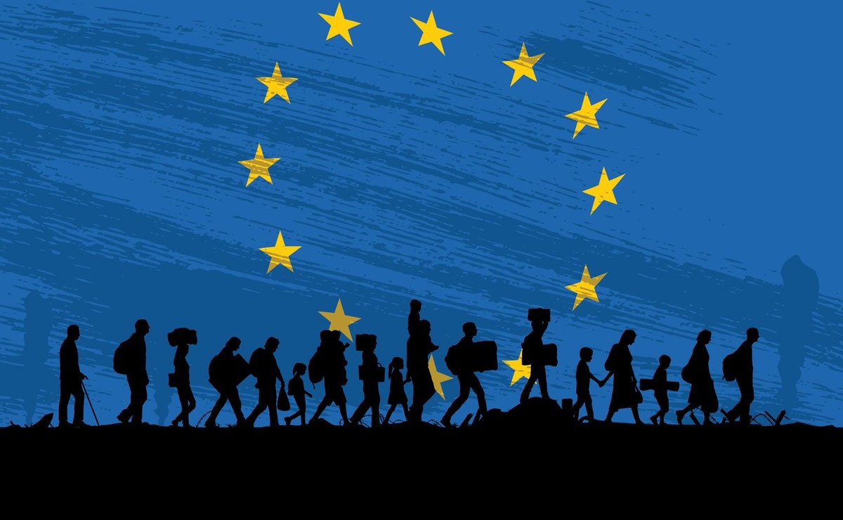 Praca migrantów wspiera gospodarkę w czasach prosperity, gdy przychodzi kryzys są niepożądanymi obywatelami
