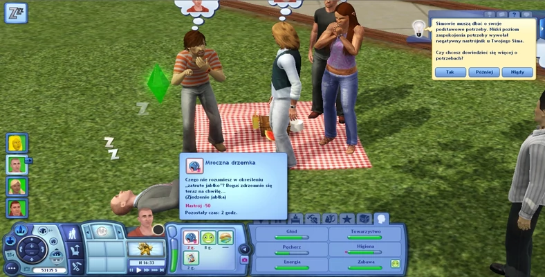 The Sims 3: Nie z tego świata