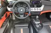 Kokpit BMW Z4