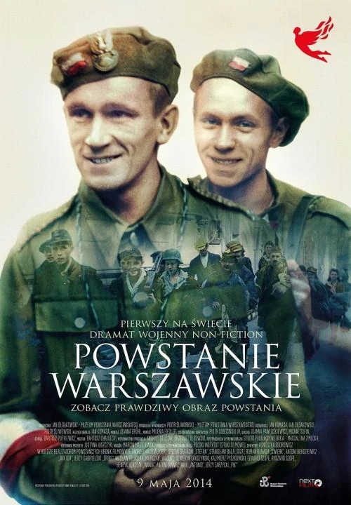 7. Powstanie Warszawskie (592 tys. widzów)