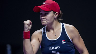 Ranking WTA: Barty umocniła się na pozycji liderki