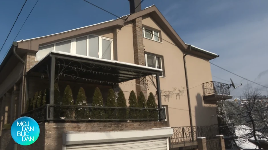 Kuća Dejana Petrovića