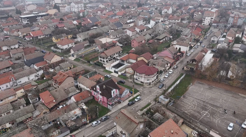 Ljuba Aličić, emisija "Metar moga sela"