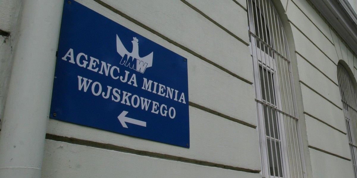 Największy przetarg Agencji Mienia Wojskowego