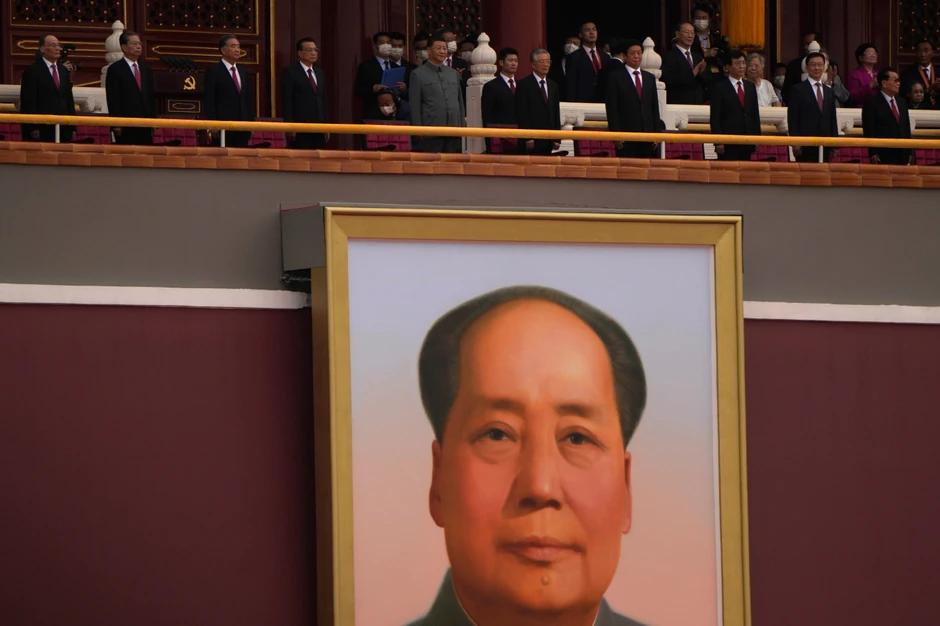 Sto godina kineske Komunističke partije