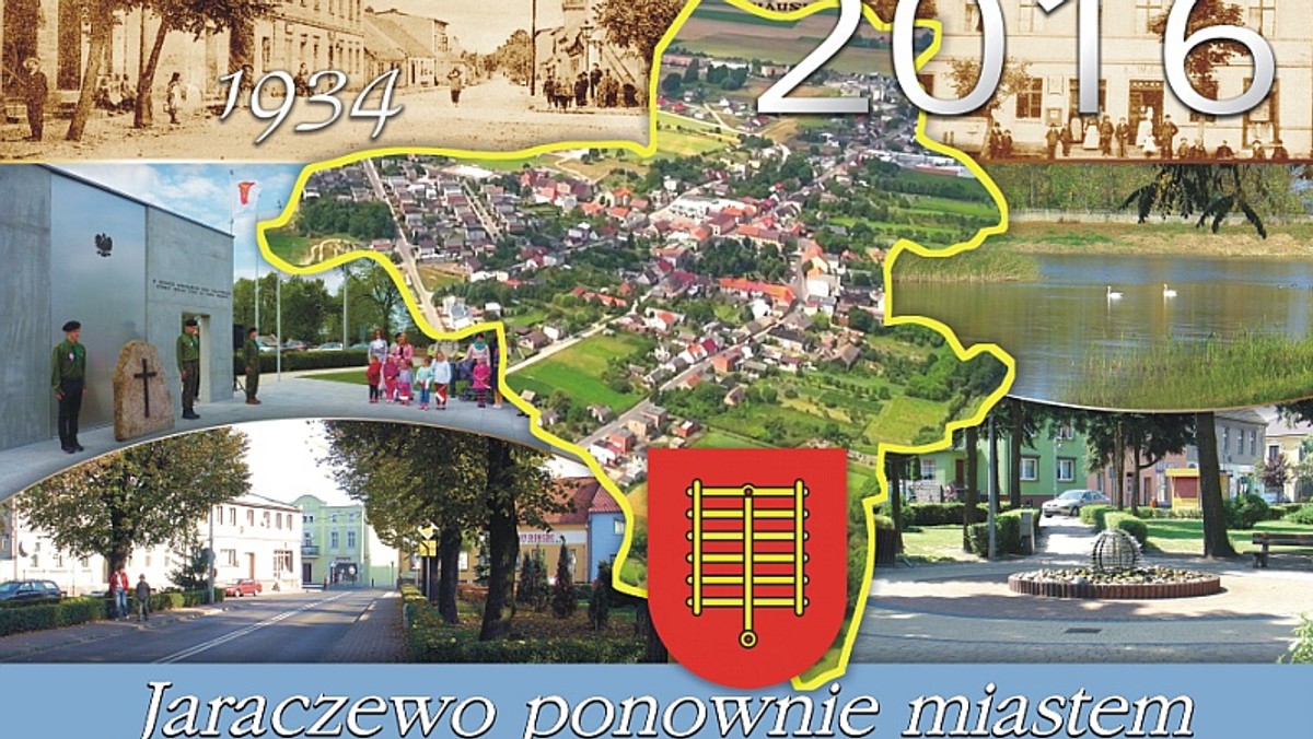 Od 1 stycznia ponad ośmiotysięczne Jaraczewo w powiecie jarocińskim znów stanie się miastem. Miejscowość po ponad 80 latach odzyska prawa miejskie, a tym samym zwiększy się jej prestiż. Dla Jaraczewa zmiany oznaczają również pozyskanie nowych inwestorów oraz dodatkowych środków i dotacji.