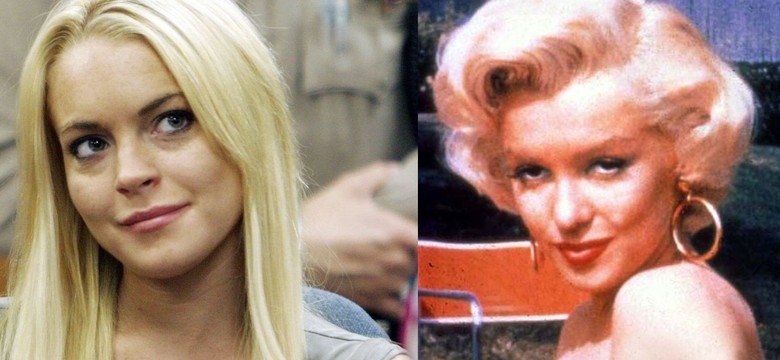 Znana skandalistka uważa, że jest jak Marilyn Monroe