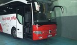 Nowy autobus piłkarskiej reprezentacji Polski. WIDEO