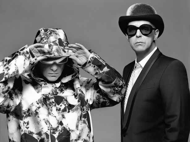 Pet Shop Boys od teraz będą niewidzialni