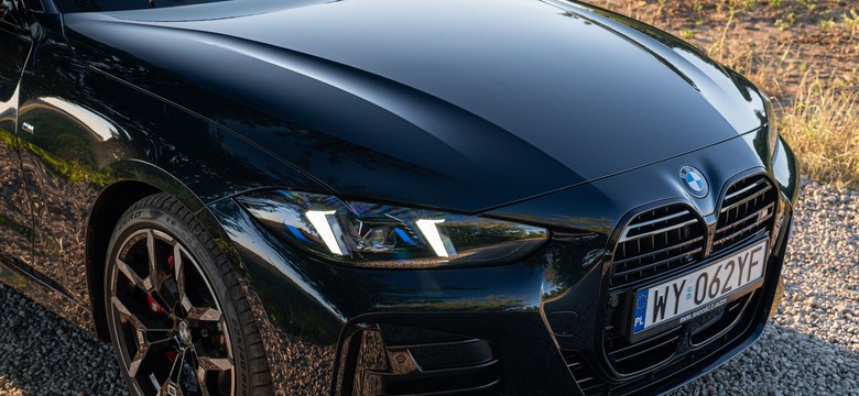 Nowe BMW ma 6 cylindrów i szokuje stylem. Cena?