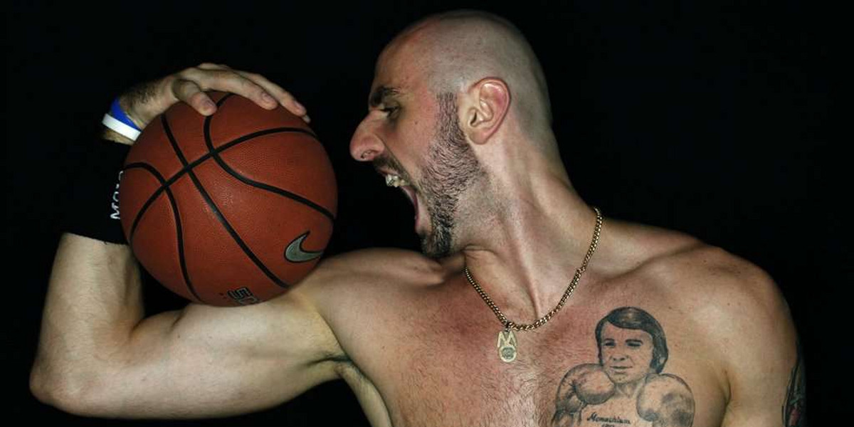 Marcin Gortat opowiada o Orlando Magic i lidze NBA