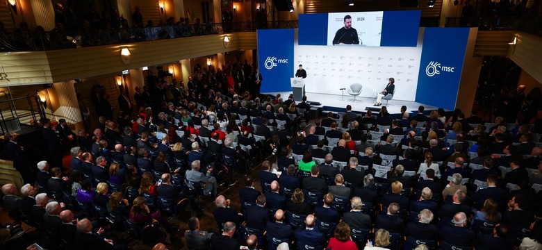 Komentarze niemieckiej prasy po konferencji w Monachium przygnębiające. "Zachód jest bezradny"