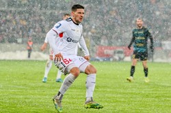 Piłkarz Górnika obraził sędziego. Posłuchaj, za co zobaczył czerwoną kartkę [WIDEO]