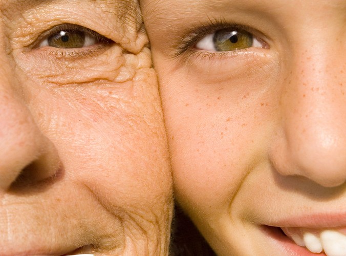 7. Kawa opóźnia starzenie się