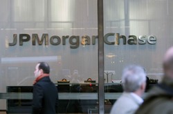 Zyski JP Morgan lepsze od prognoz