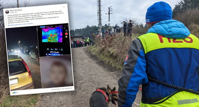 Przez trzy dni szukali małego Jareczka. Ziścił się najczarniejszy scenariusz