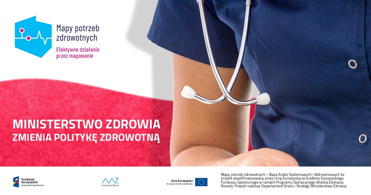Ministerstwo zdrowia zmienia politykę zdrowotną
