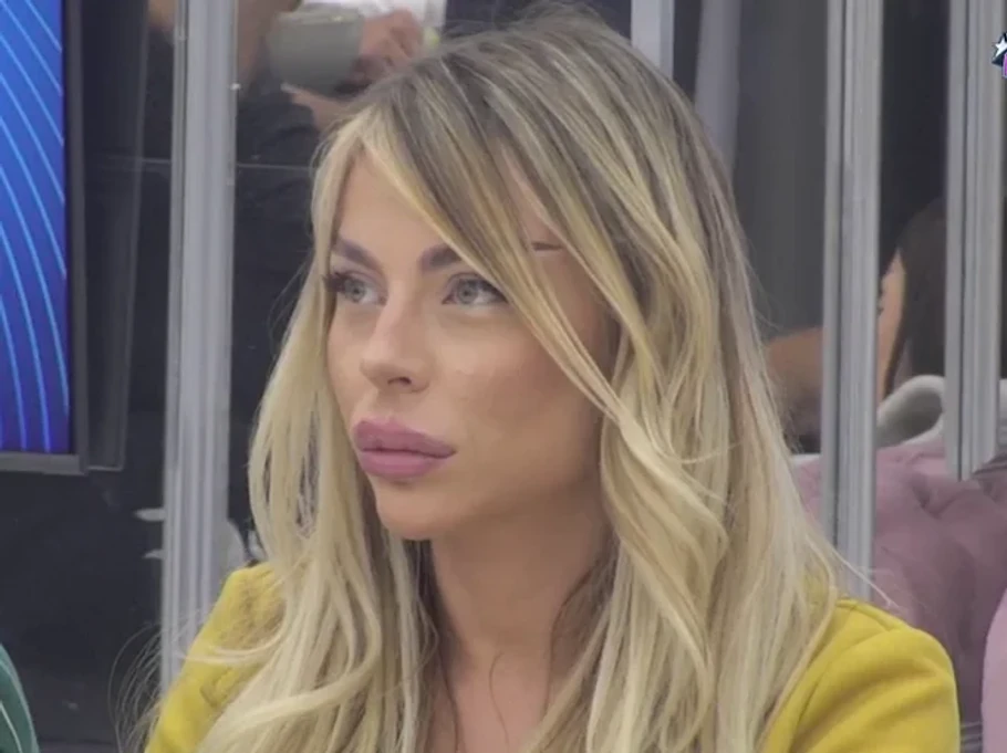 Sofija Janićijević (Foto: Screenshot TV Pink)