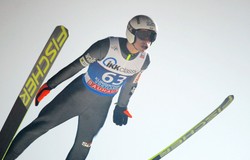 Świetna forma Polaków w Klingenthal. Żyła najlepszy w kwalifikacjach